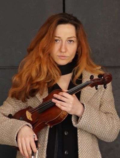 Ana Gagulidze