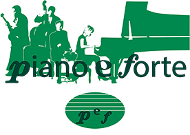 Logo der Musikschule piano-e-forte